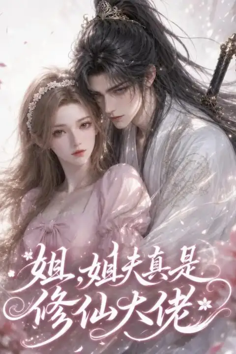 《姐,姐夫真是修仙大佬》封面