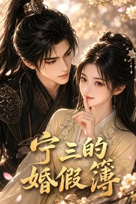 《宁三的婚假簿》封面