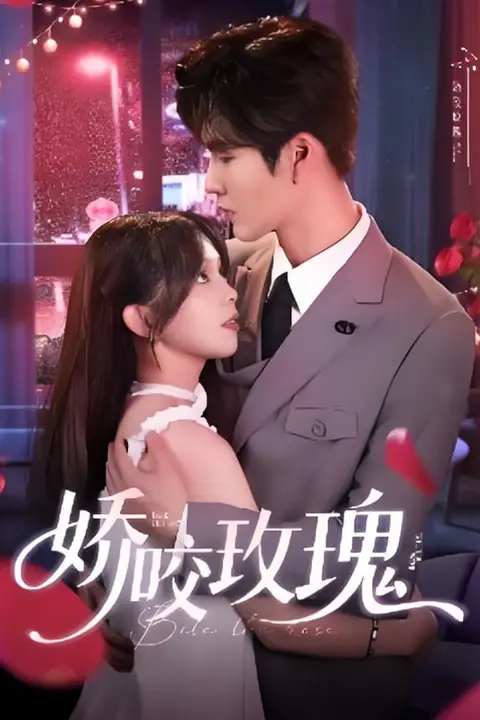 《娇咬玫瑰》封面
