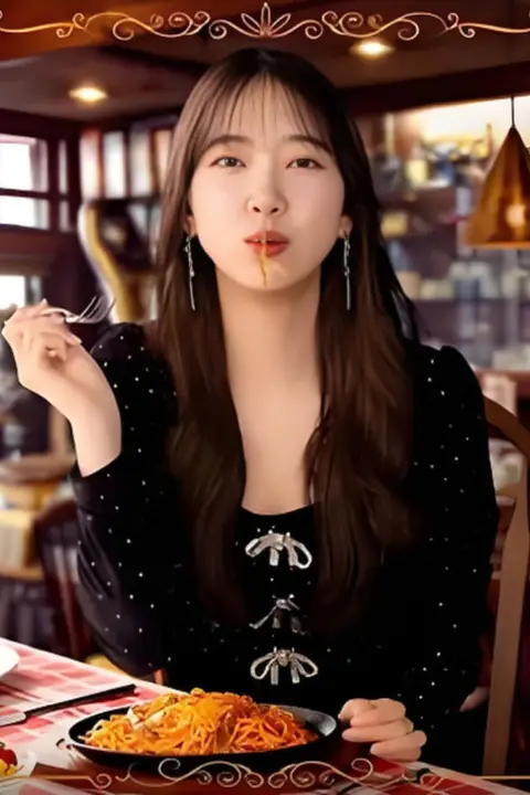 《女优》封面