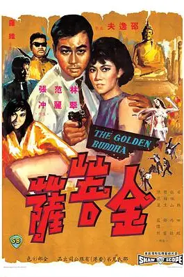 《金菩萨 金菩薩》封面