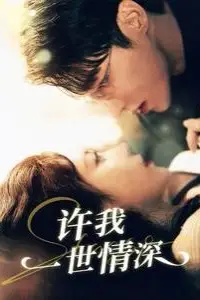 《许我一世情深》封面