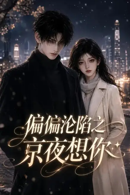 《偏偏沦陷之京夜想你》封面