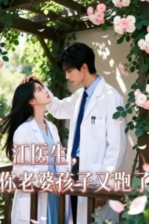 《江医生，你老婆孩子又跑了》封面