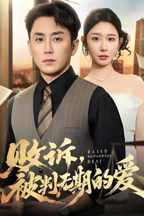 《败诉被判无期的爱》封面