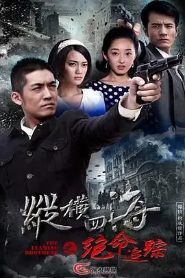 《绝命追踪》封面