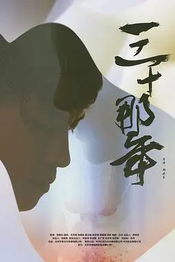 《三十那年》封面