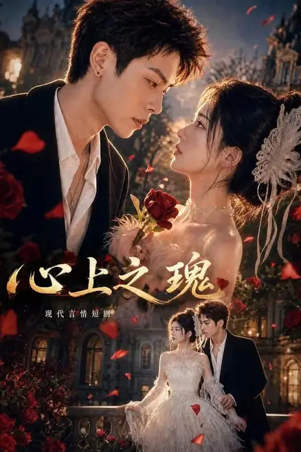 《心上之瑰》封面