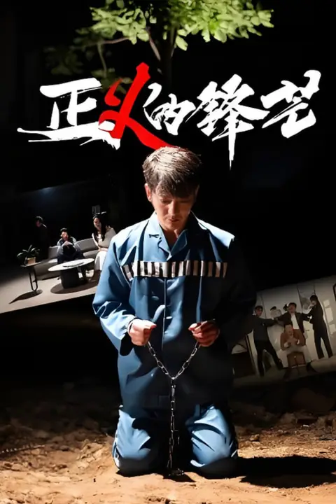 《正1的锋芒》封面