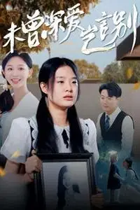 《未曾深爱岂言别》封面