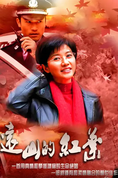 《远山的红叶》封面