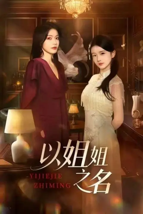 《以姐姐之名》封面