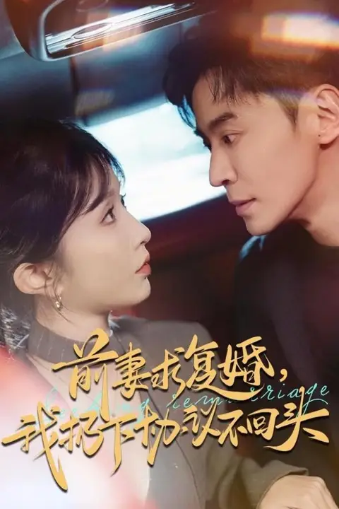 《前妻求复婚，我扔下协议不回头》封面