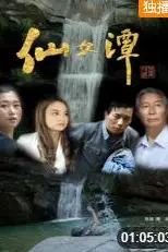 《仙女潭》封面