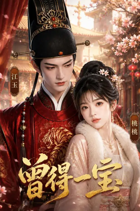 《曾得一宝》封面