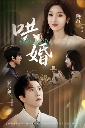《哄婚》封面