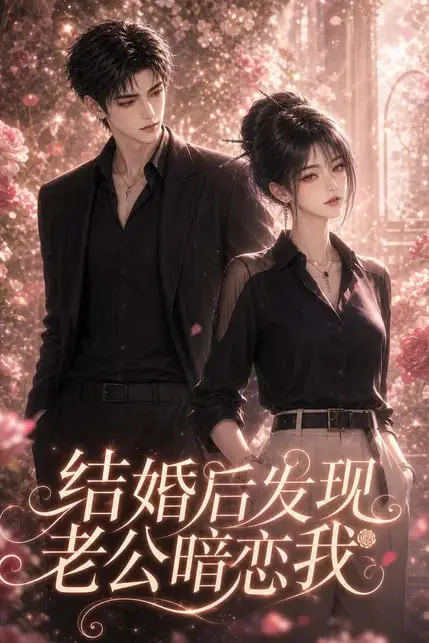 《结婚后发现老公暗恋我》封面