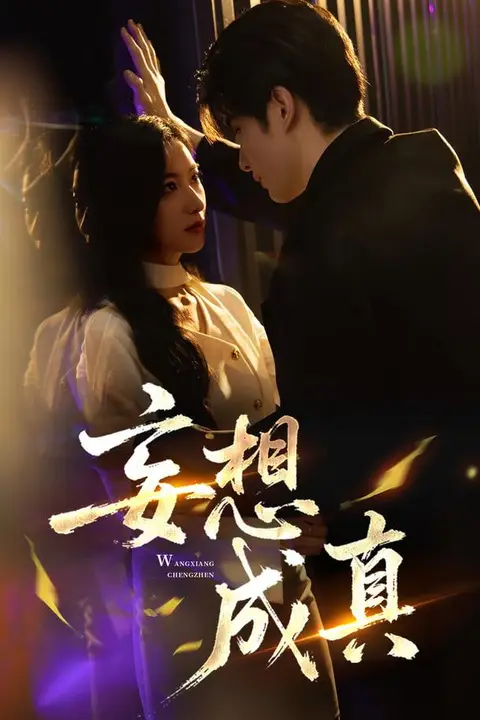 《妄想成真》封面