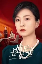 《主妇的反击》封面