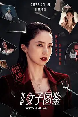 《北京女子图鉴之整容大师》封面