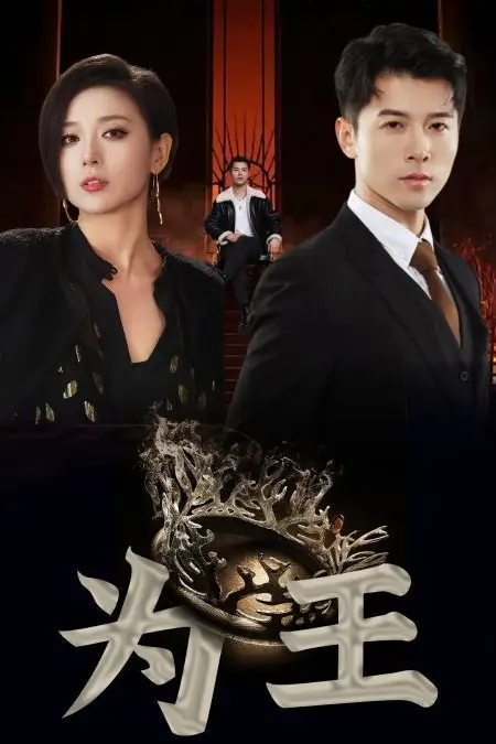 《为王》封面