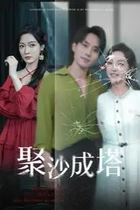 《聚沙成塔》封面