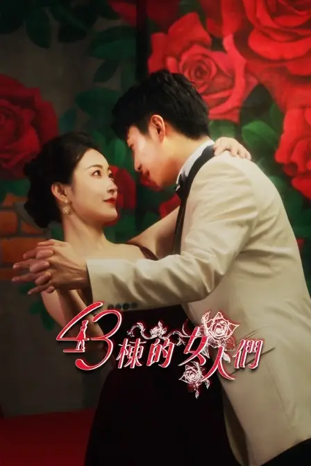 《43栋的女人们》封面