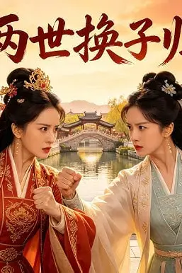 《两世换子归》封面