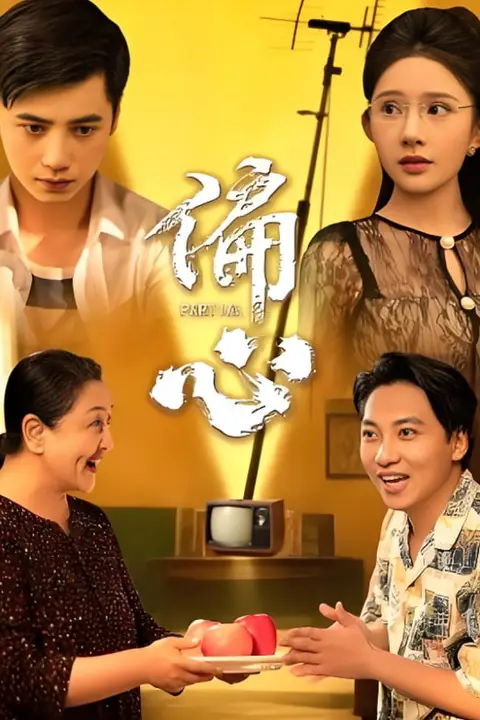 《偏心》封面