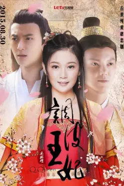 《调皮王妃》封面