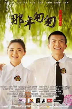 《那年匆匆》封面