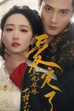 《爱定了,皇妃娘娘也挡不住》封面
