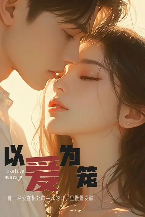 《新以爱为笼》封面
