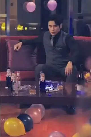 《舍我其谁》封面