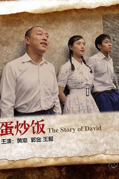 《蛋炒饭 2011》封面