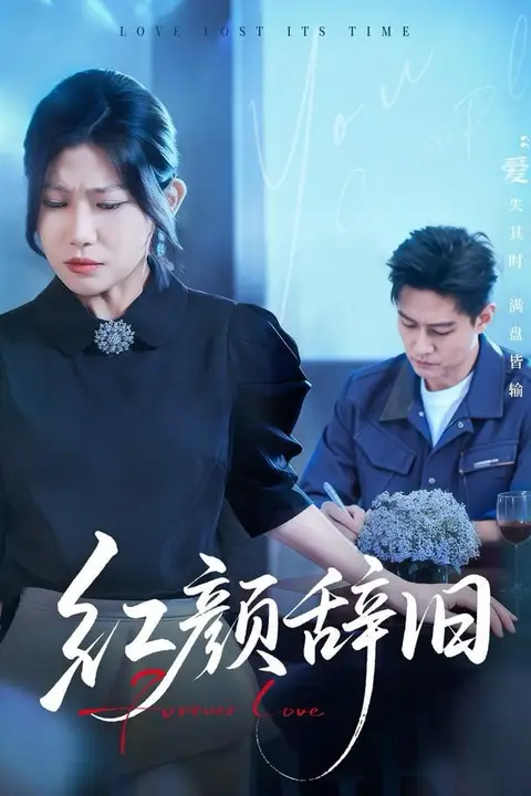 《红颜辞旧》封面