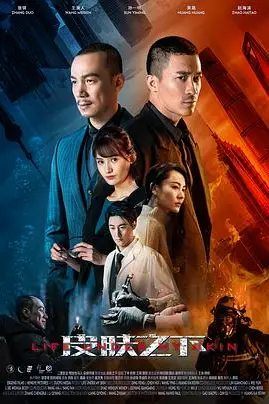 《皮肤之下》封面