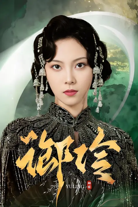 《御伶》封面