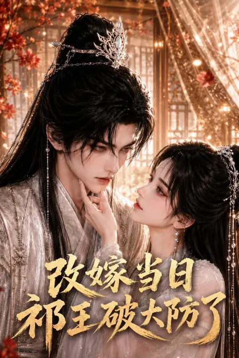 《改嫁当日祁王破大防了》封面