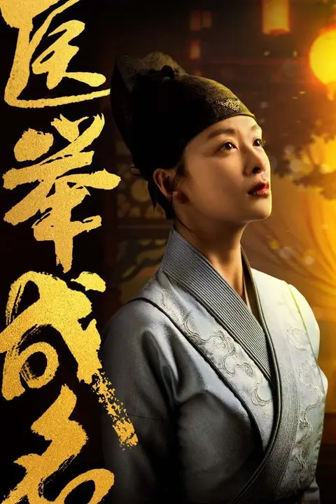 《医举成名》封面