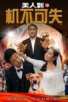 《美人到之机不可失》封面