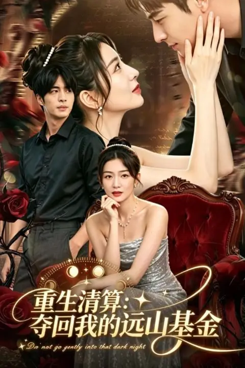 《重生清算:夺回我的远山基金》封面