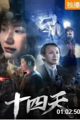 《十四天》封面