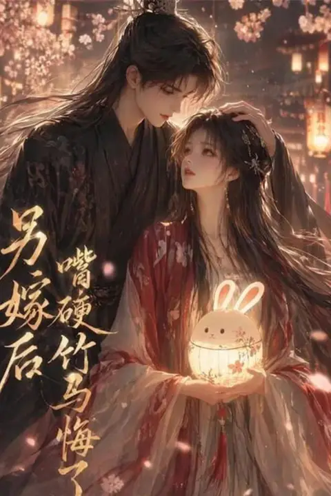 《另嫁后嘴硬竹马悔了》封面