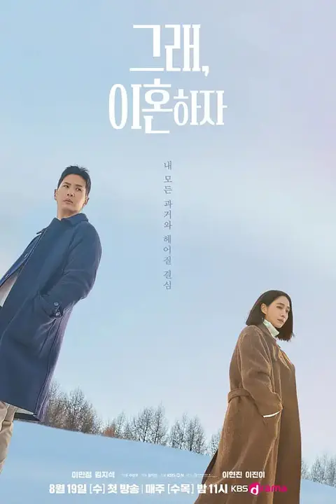 《好,我们离婚吧》封面