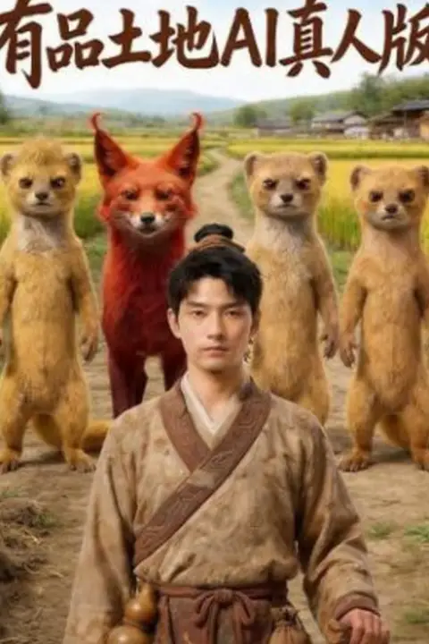 《有品土地A1真人版》封面