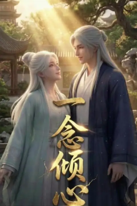 《一念倾心》封面