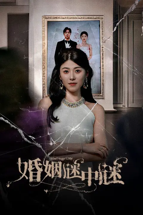 《婚姻谜中谜(婚姻迷宫)(婚姻保卫战)》封面