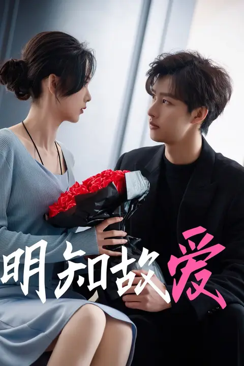 《明知故爱》封面