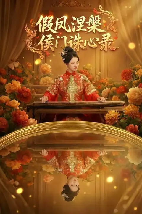 《假凤涅槃侯门诛心录》封面